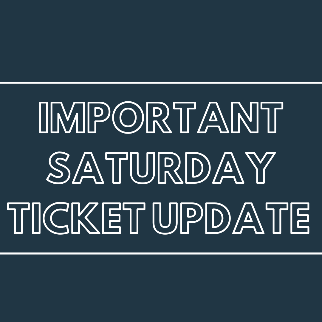 IMPORTANT UPDATE FOR SATURDAY TICKETS

Anybody wishing to buy a ticket on the gate will be able to from 12.30pm on Saturday 4th March.
Anyone with advanced tickets can still enter from 9am (or 8.30am for VIP tickets)
Sunday tickets still available online!

thebigoneshow.co.uk
