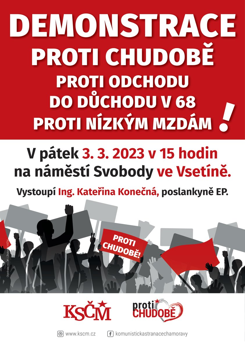 Posledniskaut's tweet photo. Už za dvě hodiny. Snad se na náměstí Svobody všichni vejdou. https://t.co/3QlRlXfUOo