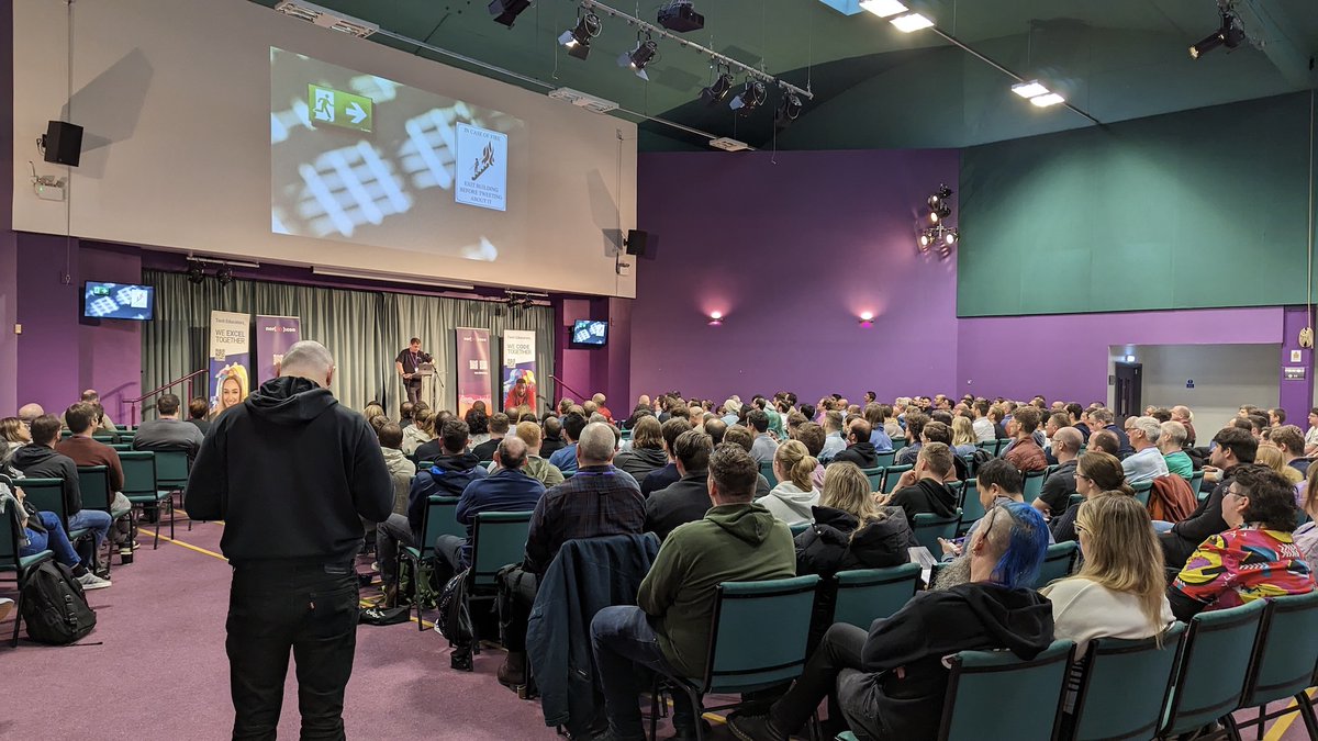 wearexdesign's tweet image. Last week, some of the team attended #NorDevCon23 for an exciting two days of expert talks and connecting with others, leaving the event with a new perspective and knowledge on trends and technologies within the industry.  

Check out the photos to see what the team got up to!