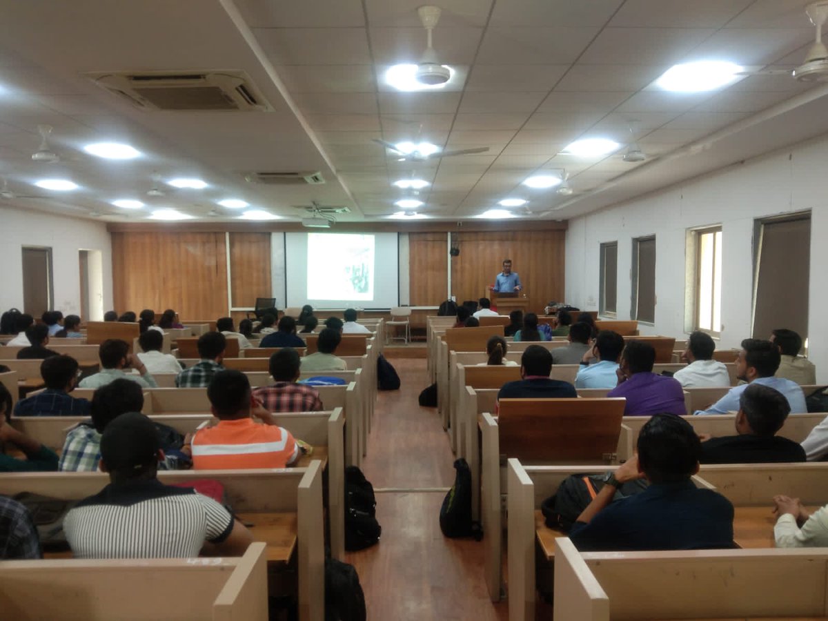 InterveinRLPL's tweet photo. As a constantly expanding organization, we are looking for good candidates having intent to work in an organization like ours. We were recently hosted by School of Science, @gujaratuni , for a Campus Placement Drive. https://t.co/uXdCmZ63Z4