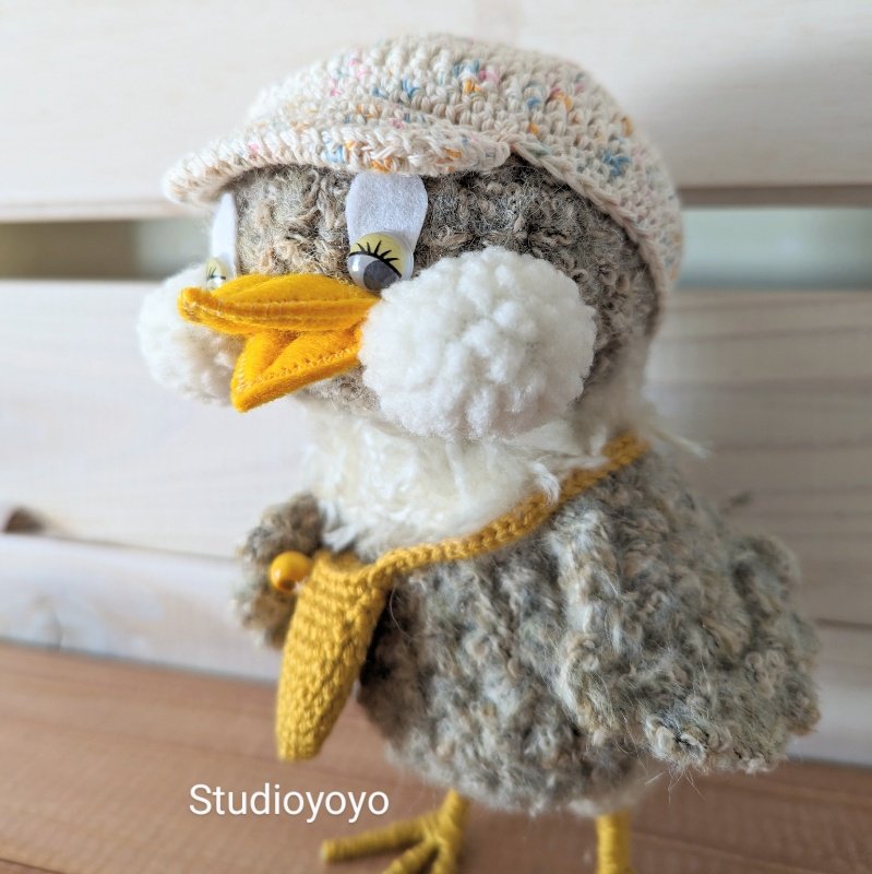 KoKo_Shop's tweet photo. Studioyoyo さんの 本日21:00〜 販売💕

めっちゃ可愛いよ〜(≧▽≦)
鳥さん💕💕💕

KoKo Shop
https://t.co/qIHibm42LJ

#Studioyoyo #kokoshop #あみぐるみ #ちゃーさんのあみぐるみ #鳥 https://t.co/iUL5SCq5ua
