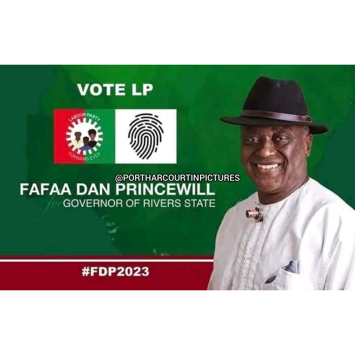 PORT HARCOURT IN PICTURES on Twitter "Labour Party Gets Second