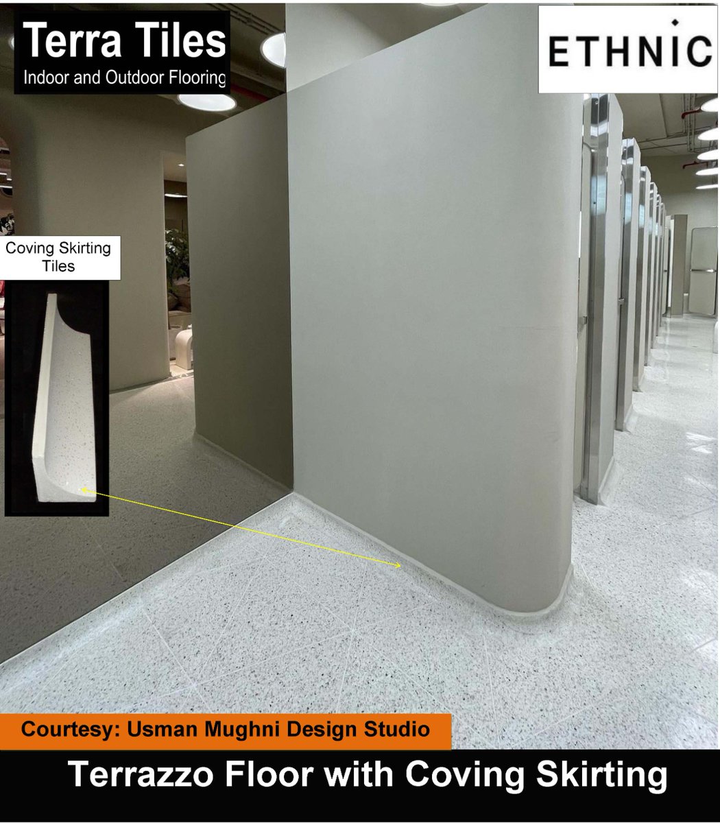 MatrixxCompany's tweet image. Seamless flooring. #terrazzo #seamlessblend  #flooring