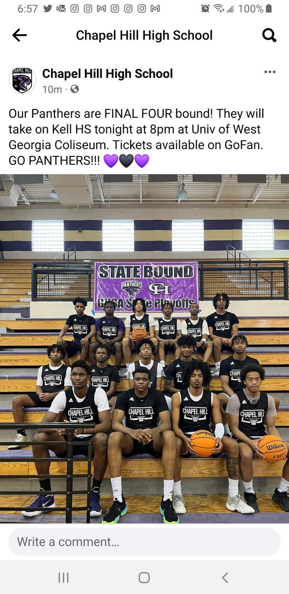 Kelvin Hunter (@kelvinhunter55) on Twitter photo 