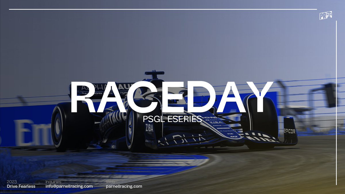 VeloceAcademy's tweet image. RACEDAY | @PremierSimGL 🇨🇳

Tonight we race at China for the fourth round of #PSGLESeries! 🐉

We are currently sitting second in the standings! 📊

Our drivers:
🔹 Boualem Ferah
🔹 Istvan Puki

Tune in from 20:00 at @PremierSimGL&apos;s YouTube! 👀

#DriveFearless | #PSGLESeries