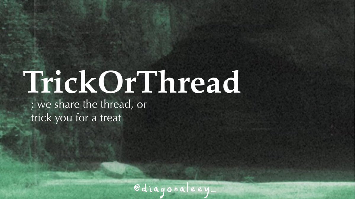 diagonaleey_'s tweet photo. TrickOrThread

a hc local au, (((horror)))
👻 https://t.co/q9H1b3gVS4