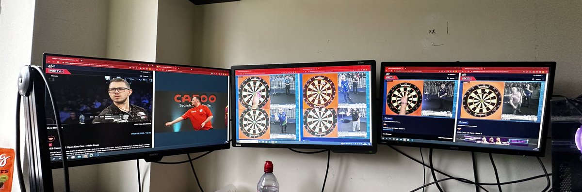 Jack Langston | The Darts Referee tweet media