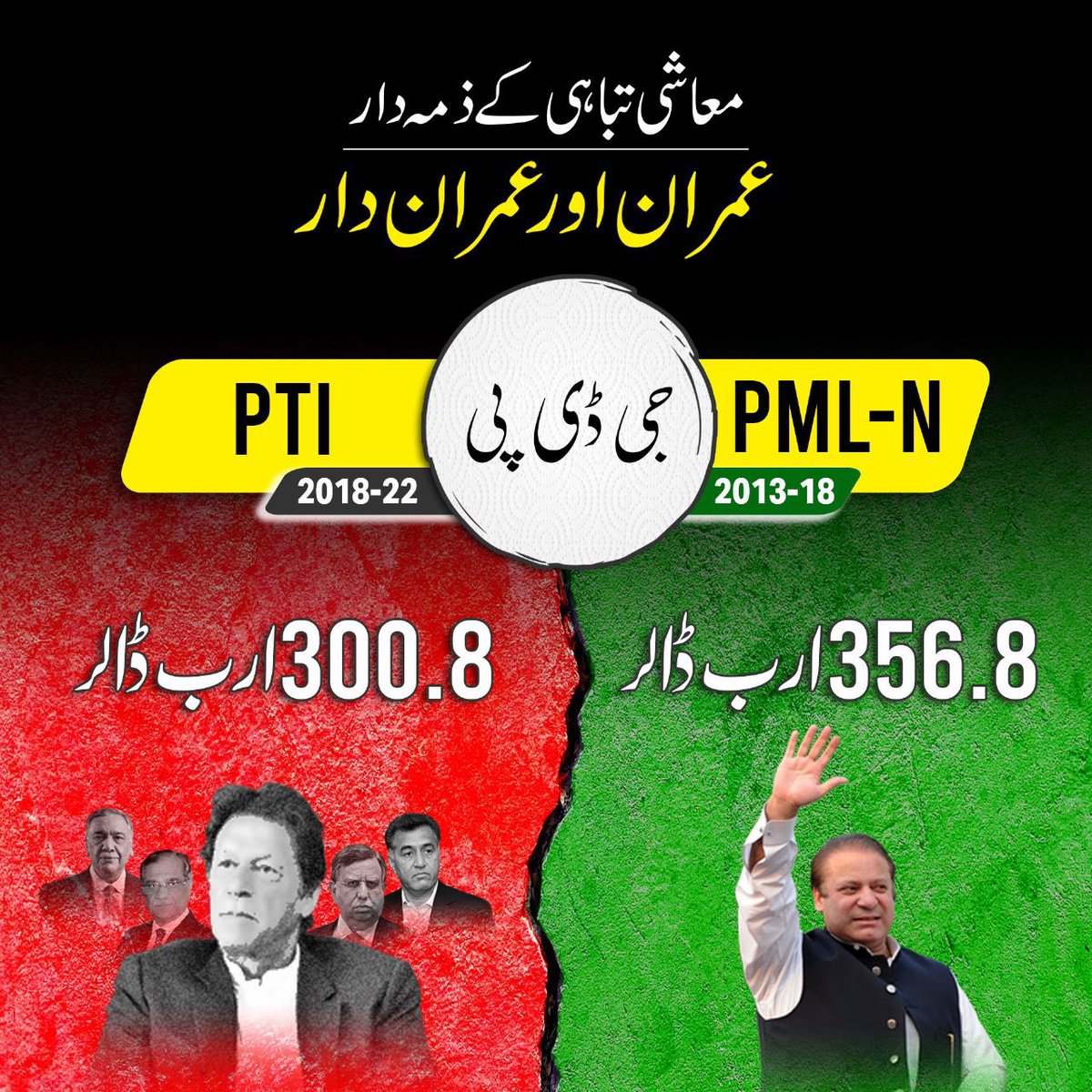Marriyum_A's tweet photo. #عوام_اپنے_مجرم_پہچانتے_ہیں https://t.co/3f6bF522R9
