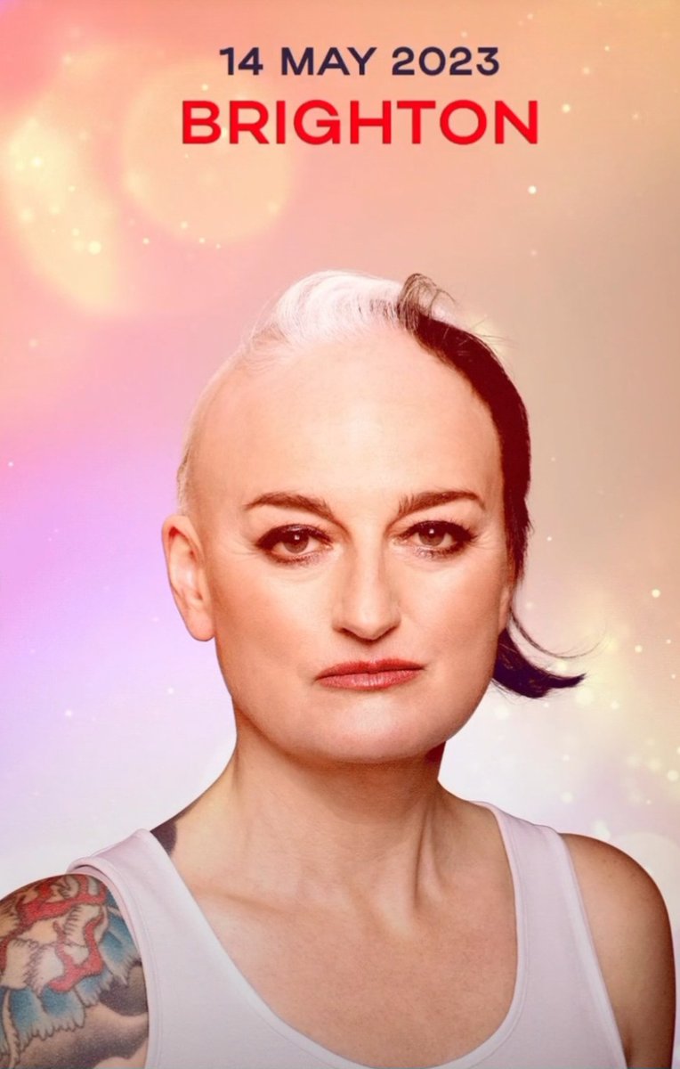 Zoe Lyons (@zoelyons) on Twitter photo Hello Brighton pals. My current tour Bald Ambition is coming to The Theatre Royal in Brighton on the 14th May as part of the <a href="/brightfest/">Brighton Festival</a> Its a beautiful big room so would be lovely to see you there!
brightonfestival.org/whats-on/zoe-l… Hello Brighton pals. My current tour Bald Ambition is coming to The Theatre Royal in Brighton on the 14th May as part of the <a href="/brightfest/">Brighton Festival</a> Its a beautiful big room so would be lovely to see you there!
brightonfestival.org/whats-on/zoe-l…