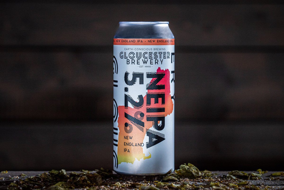 Gloucester Brewery tweet media