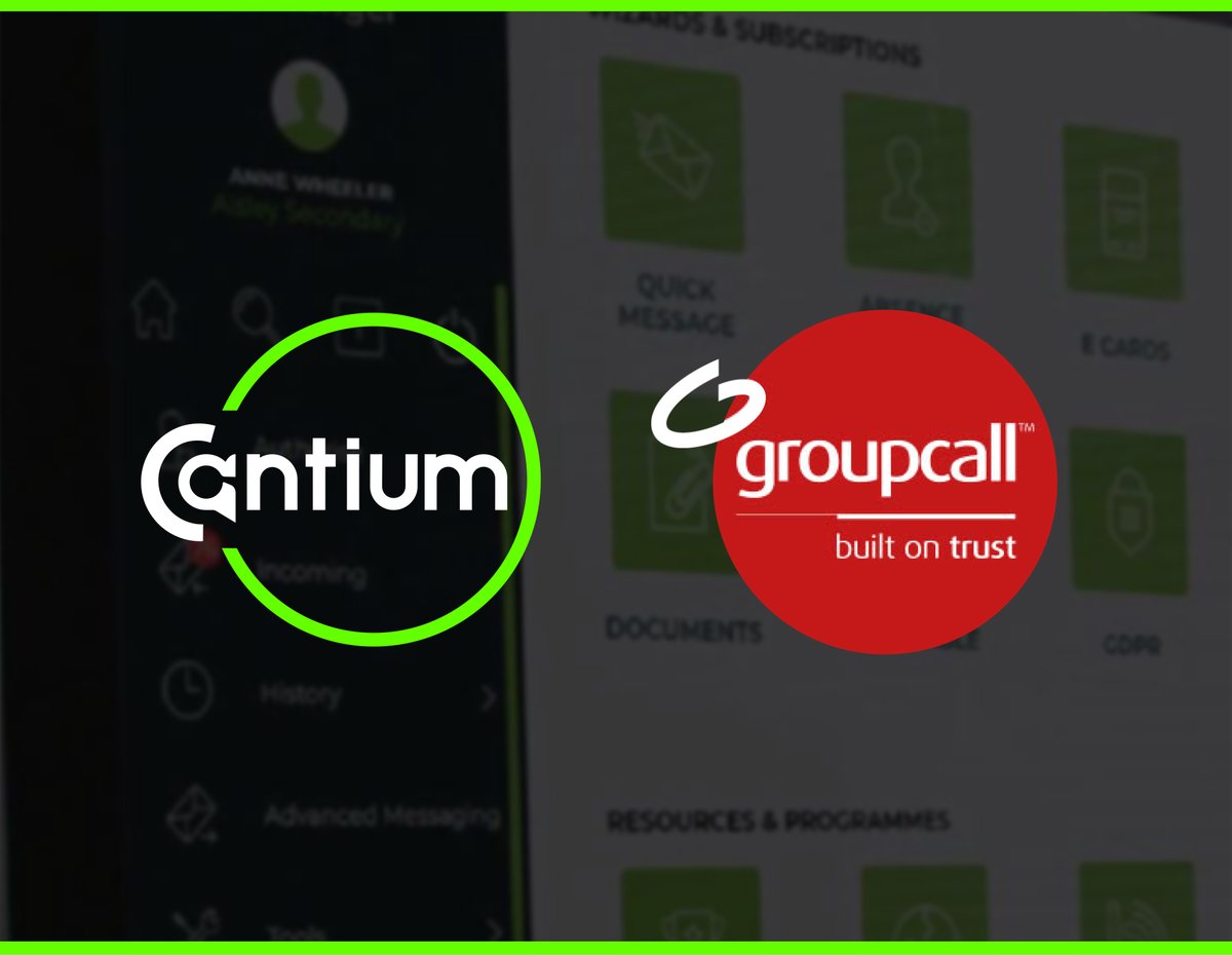 CantiumSolution's tweet image. With rising costs in the #Education sector, our latest article explores how we are working with @Groupcall to help schools and trusts transform parental engagement - whilst reducing admin time and cutting costs.

Find out more ➡️ bit.ly/3Zn4nHV #Groupcall #Messenger