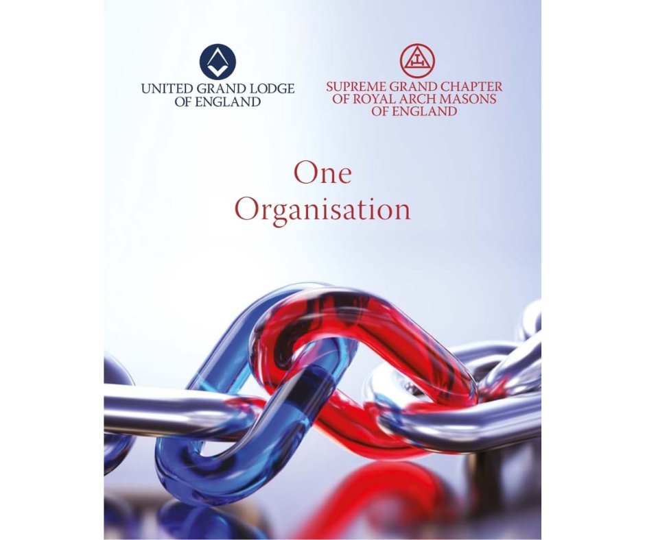 🔵 🔗 🔴

We are One Organisation 🤝 

Discover More with the Royal Arch👇
ugle.org.uk/about-us/royal…

<a href="/GrandChapter/">Supreme Grand Chapter</a> 
#Freemasons #Brothers #Companions