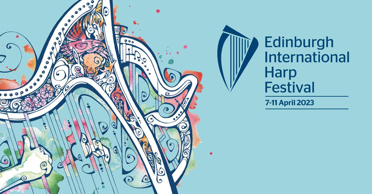 Drill Hall residents @edinharpfest are getting ready for this year's festival (7th - 11th April) which offers a packed programme of concerts, courses and workshops. Head to their website for more information and tickets! harpfestival.co.uk #edinburgh #harp #festival
