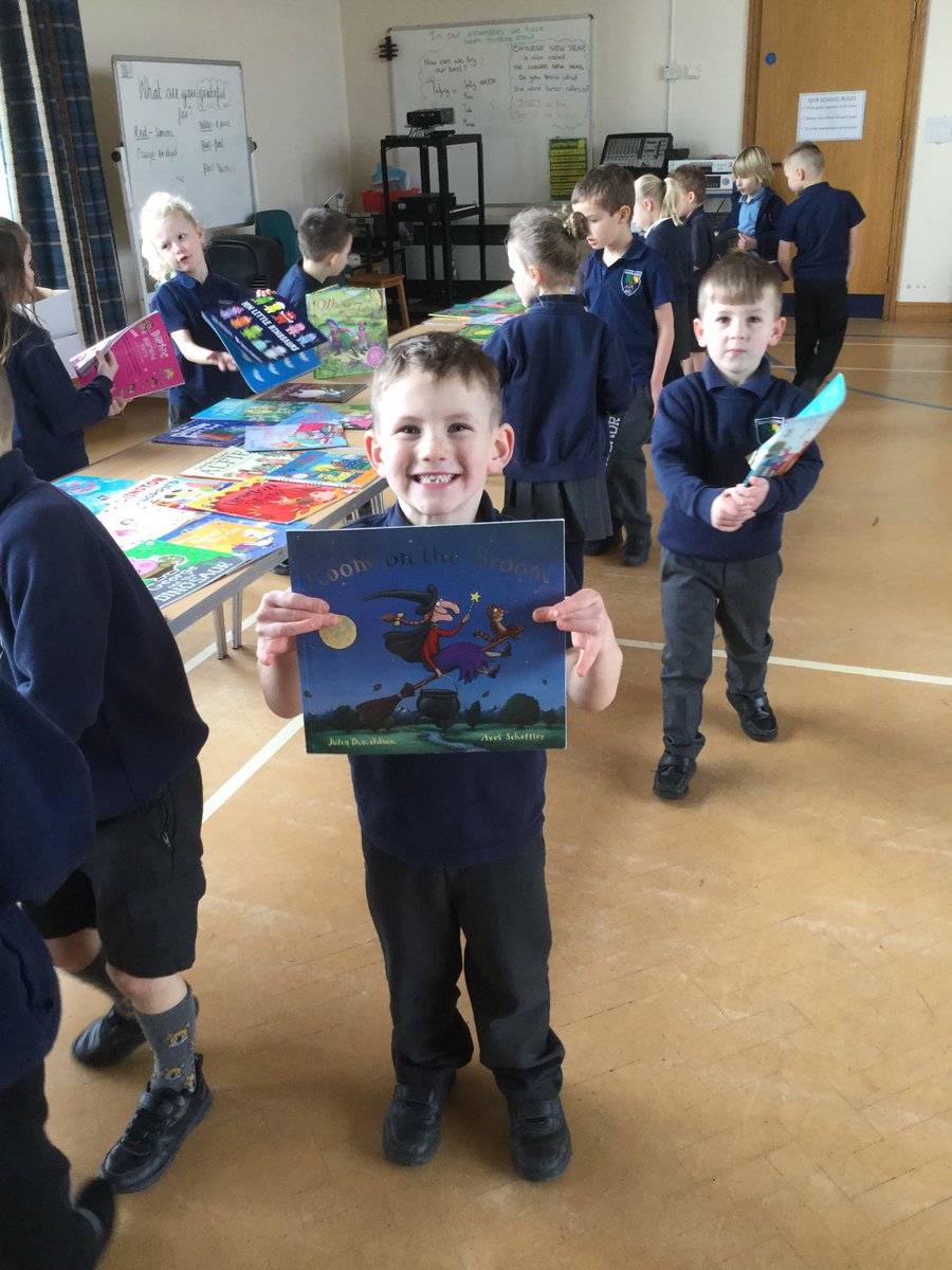 As part of our World Book Day celebrations all of the children were invited to take part in a book swap. They kindly donated some of their pre-loved books for other children to take home and enjoyed choosing a new book for themselves - happy reading! #WorldBookDay #shareastory