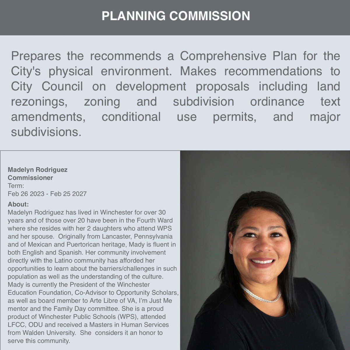 Mady Rodriguez tweet media