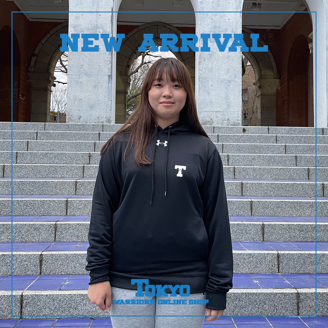 UA×東京大学“Warriors“トレーニングシャツXLサイズ 新品・未使用