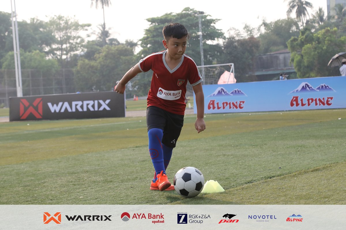 Myanmar Football tweet media
