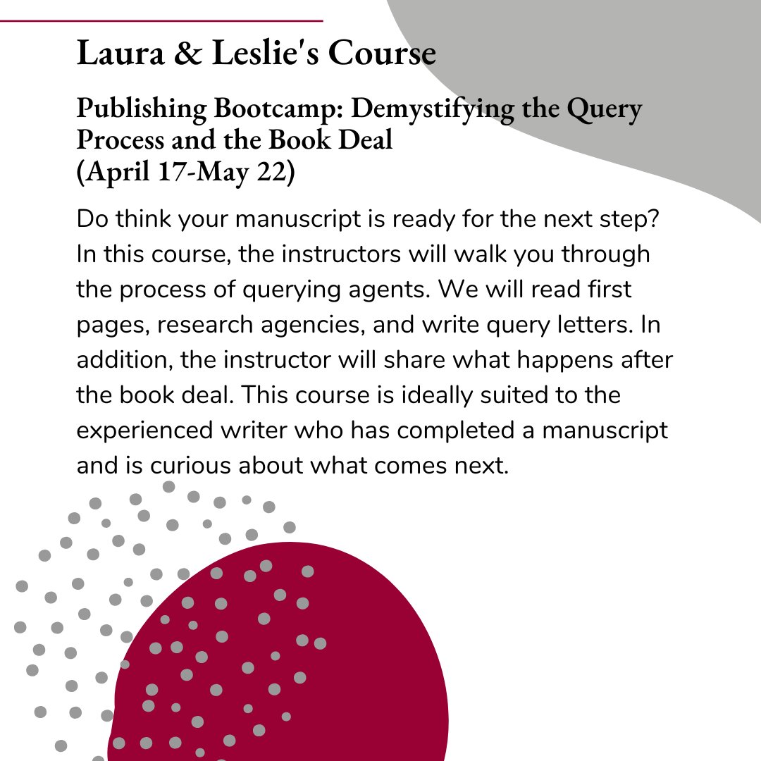 Rosemont MFA in Creative Writing tweet media