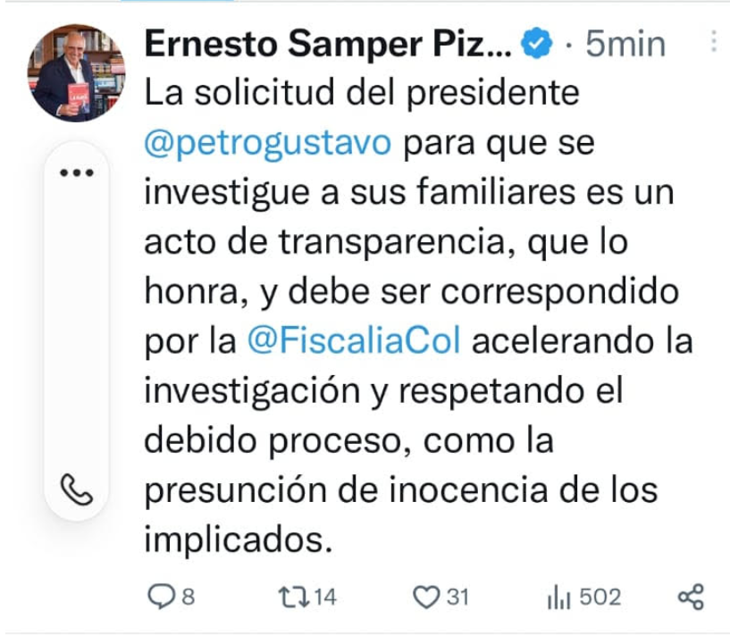 Juan Carlos Pastrana tweet media