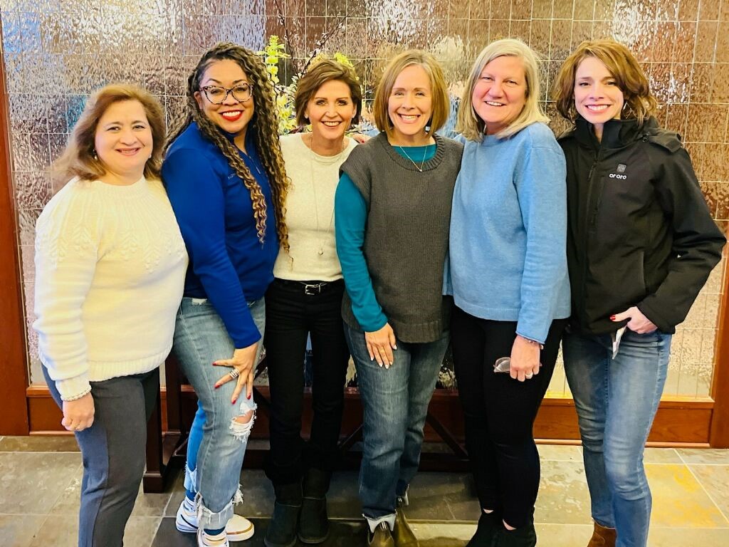 Have you checked out our Women in Leadership offerings yet? We have a dynamic and experienced team of women coaches who are excited to work with you! bit.ly/3ENrcfE