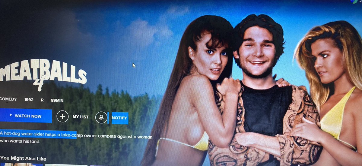 Jennie_D78's tweet image. Yoooo. I haven’t seen this movie in I don’t know how long. And it’s on @paramountplus ?! Score! @Corey_Feldman