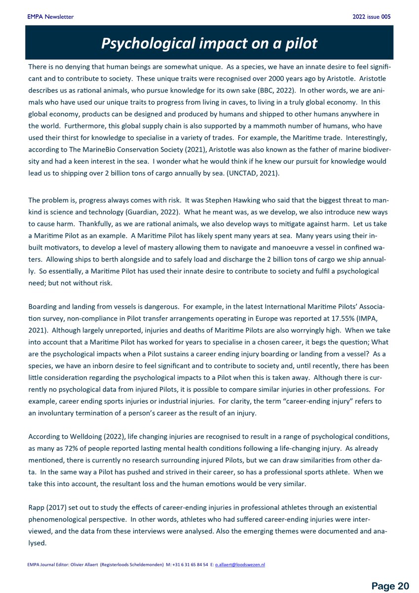 Port of Aberdeen tweet media