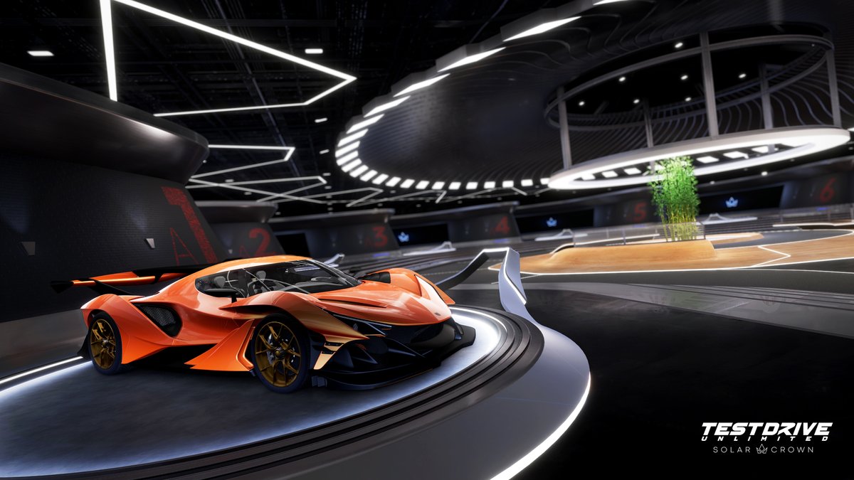 testdrive's tweet photo. Our first Solar Club letter has just dropped, here's what you can discover:

⚫ Upcoming months information details.

⚫ Car dealerships &amp; workshops details.

⚫ Exclusive in-game screenshots.

✉️ If you missed it, have a good read: https://t.co/2AoOEDgv0F

#TDUSC https://t.co/jdps5lYKRm