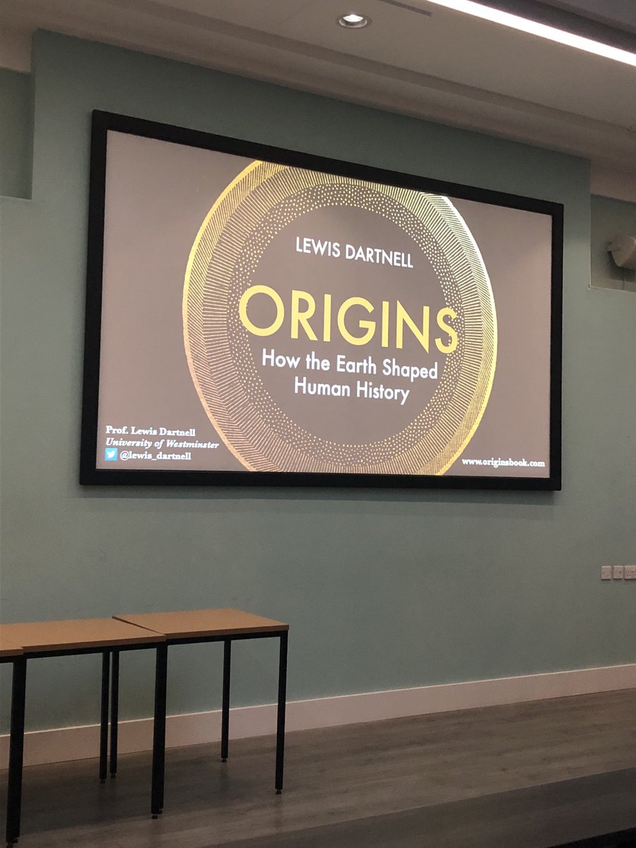 Andrew Linn (@andrewrlinn) on Twitter photo Looking forward to being inspired and entertained by <a href="/lewis_dartnell/">Lewis Dartnell</a>! <a href="/LifeSciWestmin/">School of Life Sciences, University of Westminster</a> Looking forward to being inspired and entertained by <a href="/lewis_dartnell/">Lewis Dartnell</a>! <a href="/LifeSciWestmin/">School of Life Sciences, University of Westminster</a>