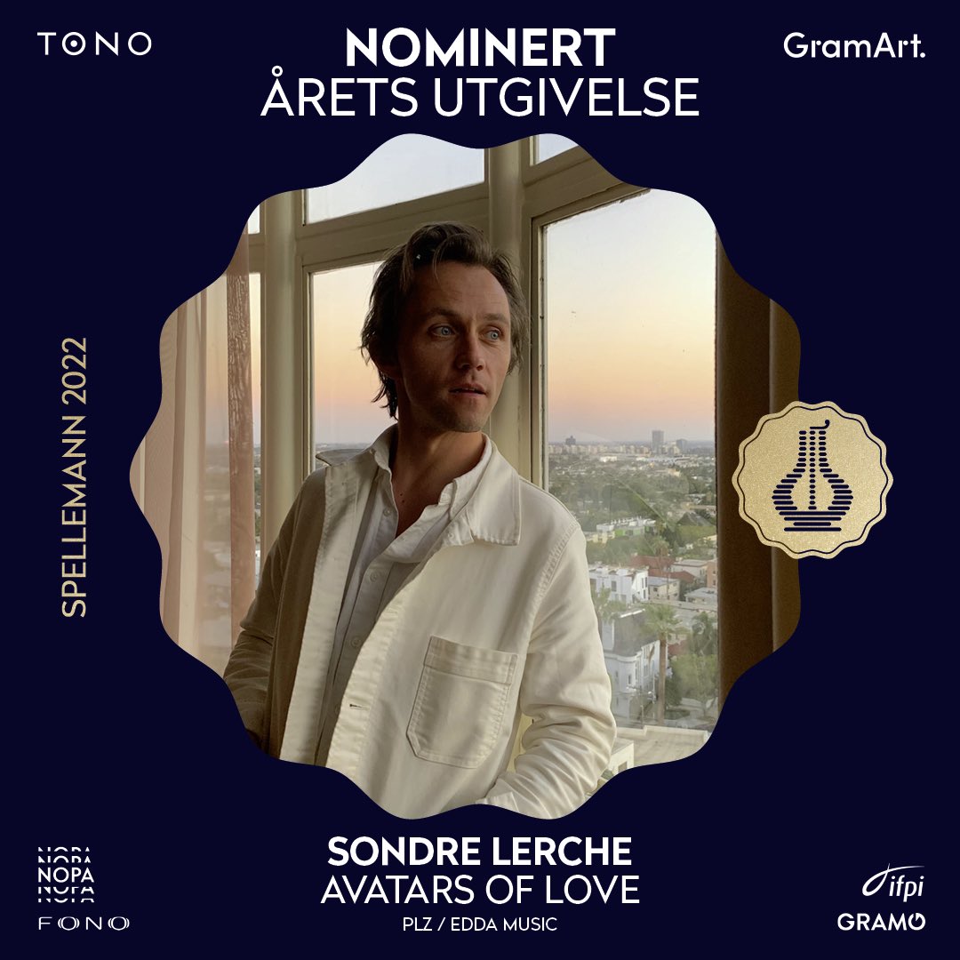 Sondre Lerche tweet media