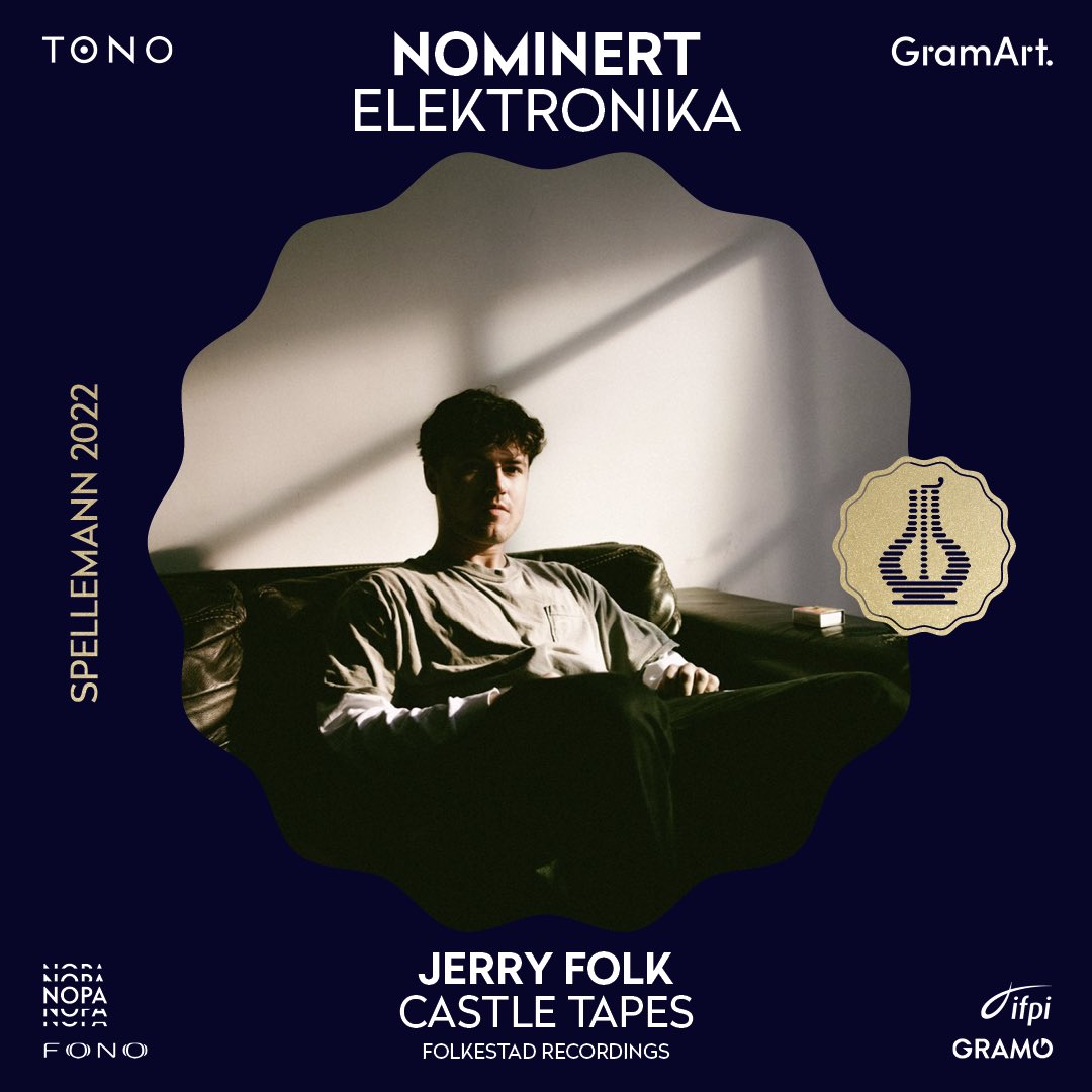 norwegian grammy nominated for castle tapes🤯