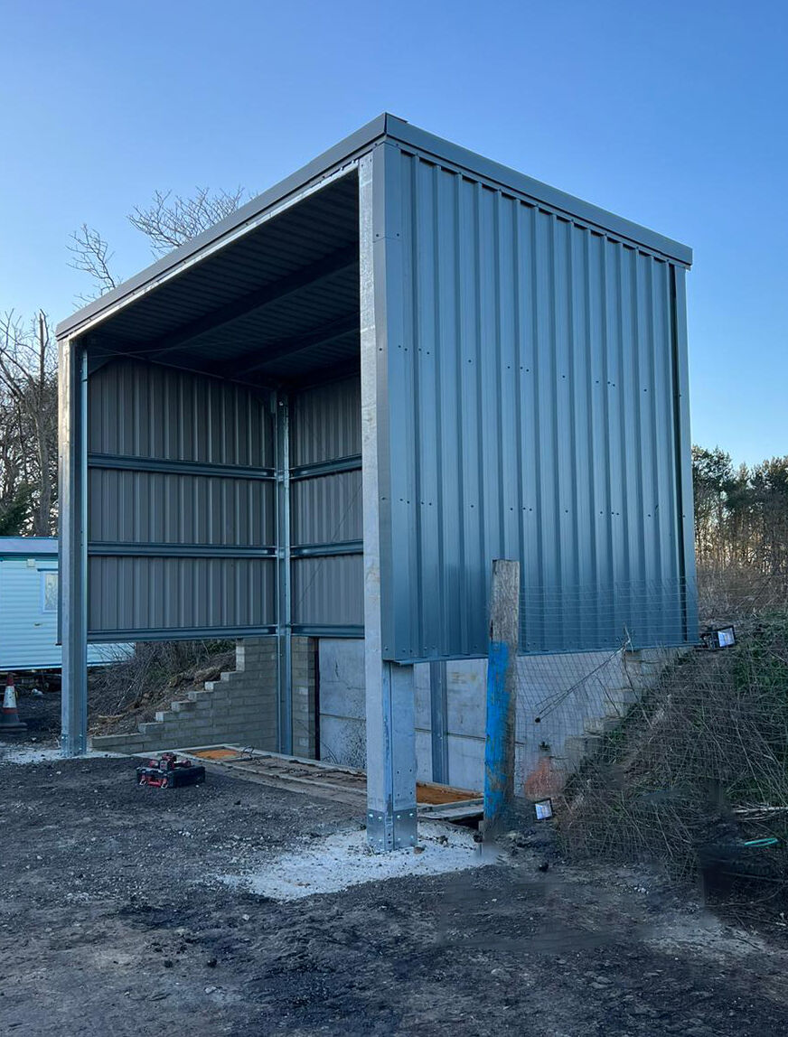 Cover for calibration testing pit completed this week...

Any project big or small give us a call today for a QUICK QUOTE!!

📨 sales@steelbuildmasters.co.uk 📞 0800 368 9100
🌐 steelbuildmasters.co.uk