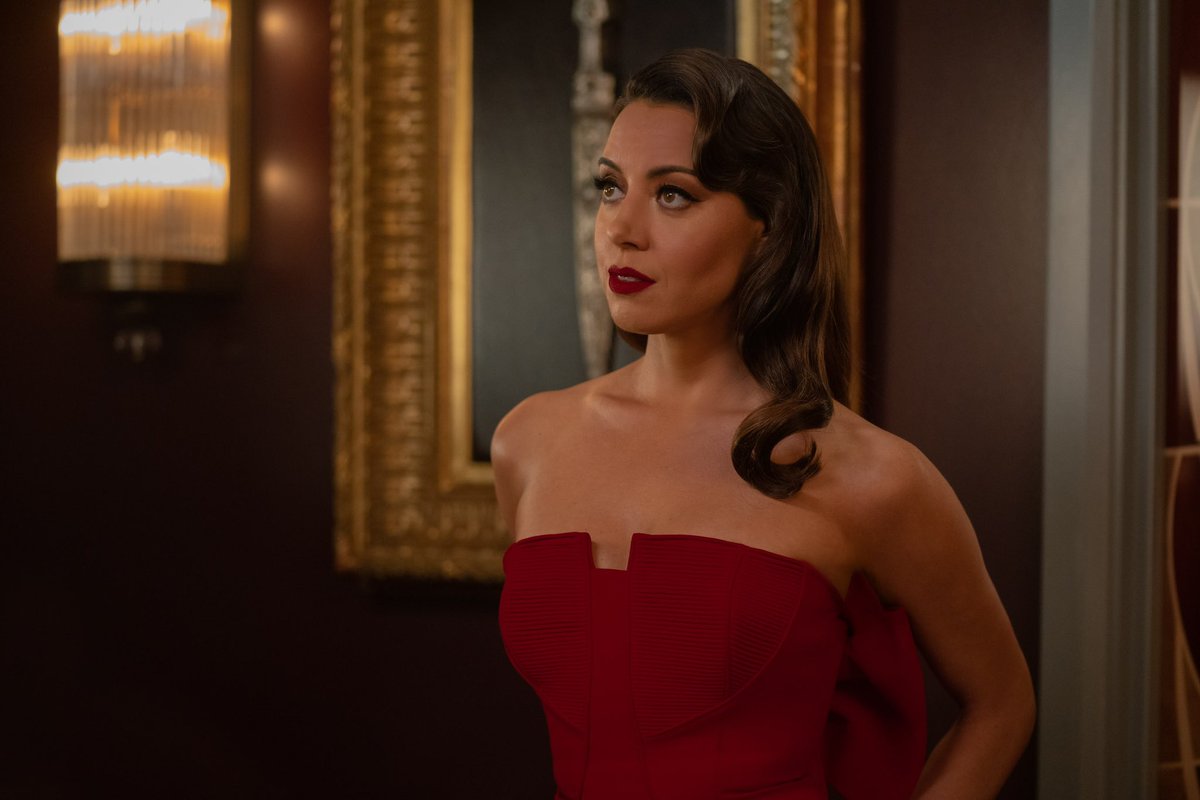 Film Updates (@filmupdates) on Twitter photo Aubrey Plaza in ‘OPERATION FORTUNE,’ now playing in theaters. <a href="/fortunemovie/">Operation Fortune: Ruse de Guerre</a> Aubrey Plaza in ‘OPERATION FORTUNE,’ now playing in theaters. <a href="/fortunemovie/">Operation Fortune: Ruse de Guerre</a>