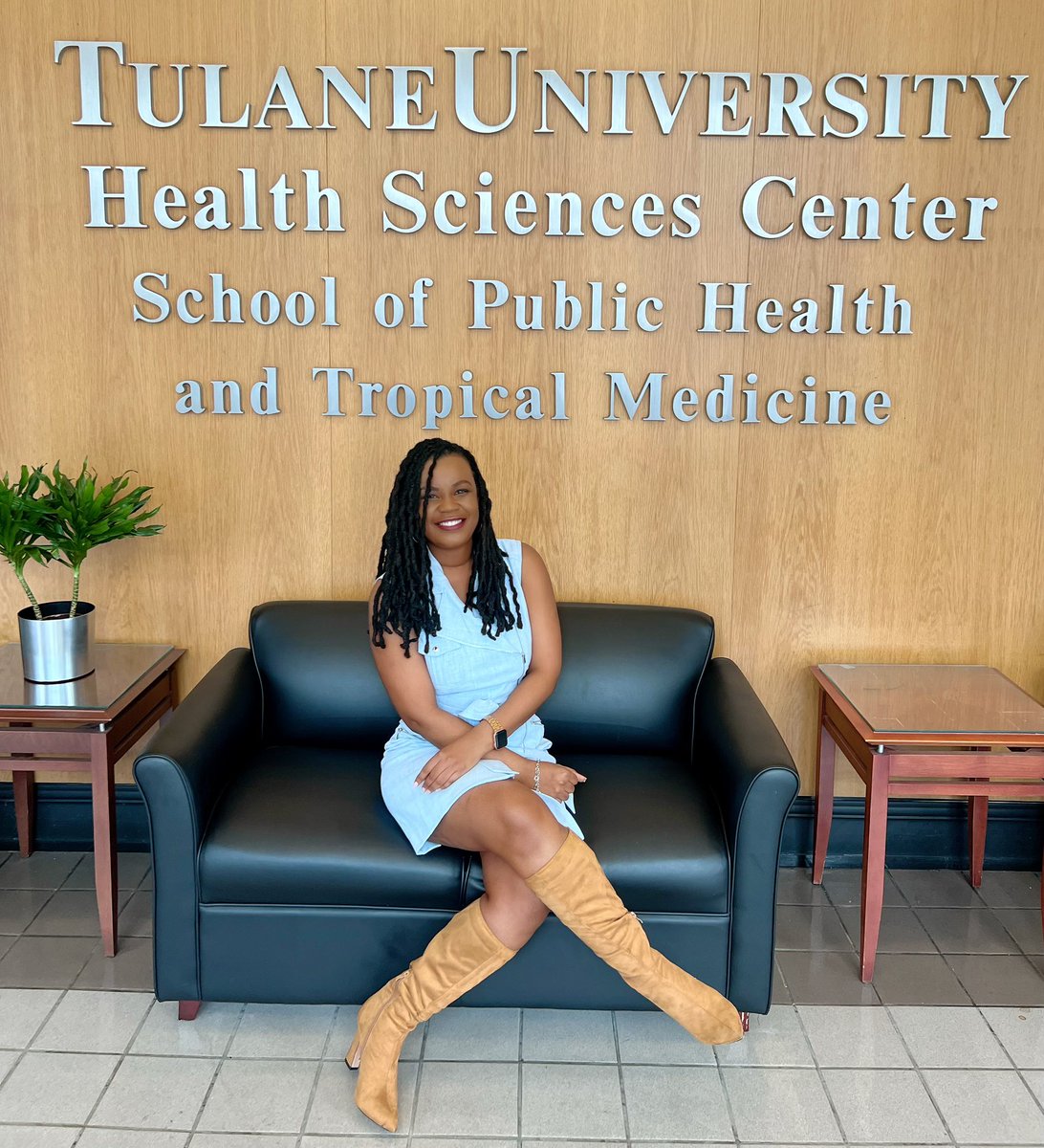 PascaleSolages's tweet photo. Yesterday, I had the honor to give a presentation at Tulane University in New Orleans on the theme: “Feminism in regions of active conflict”. 
It was an invitation to talk about the strategies of work, advocacy and action of feminist organizations in Haiti, especially NÈGÈS MAWON, the mechanisms of response, assistance and resistance, the solutions deployed to continue to push feminist agendas, in this context of crisis and conflict in the country. 
It was an opportunity to highlight the specific realities and impacts that women and girls are experiencing in Haiti today as a result of a patriarchal and conservative system reinforced by bad governance, corruption and impunity. 

Thank you again for the invitation.😊