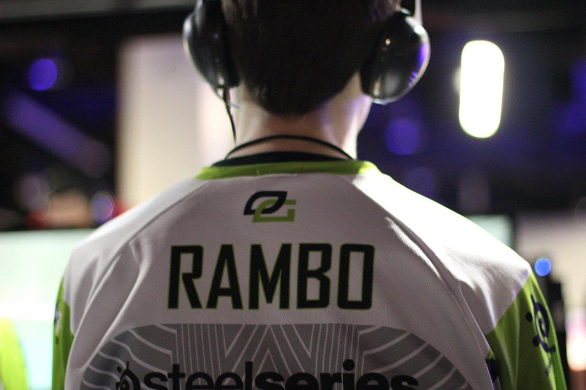 OpTic tweet picture