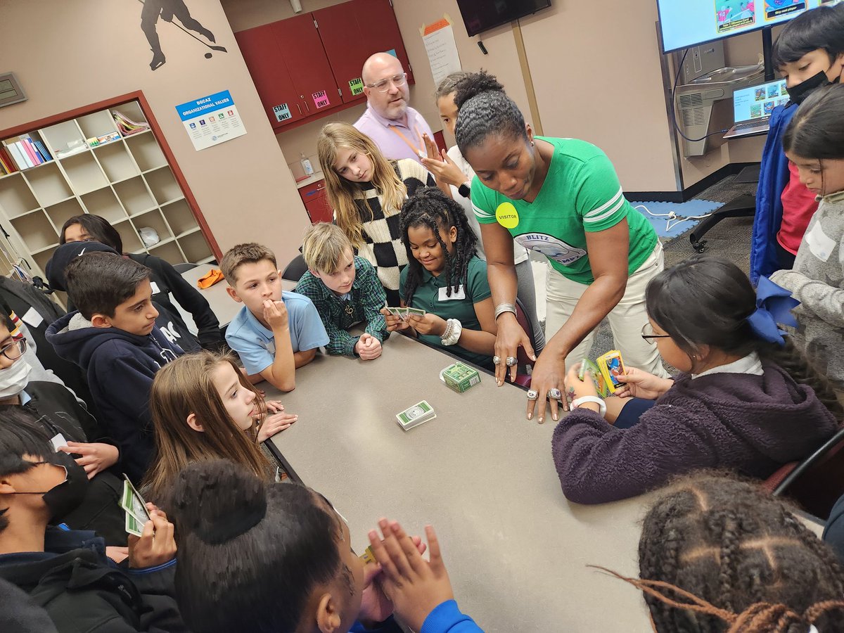 Want a fun and educational activity for your student group? Schedule a Blitz Champz Workshop today!

blitzchampz.com/workshops
🏈
🏈
#BlitzChampz #CardGame #MathGames #FootballGame #ClassroomIdeas #ChampionsPlayBlitzChampz