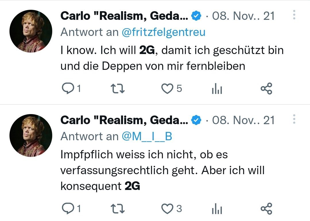 Sollte man wirklich Experten trauen, die vor Ungeimpften um ein Vielfaches mehr Angst haben als vor einem Atomkrieg, und in der Ost-Ukraine „unsere Freiheit“ verteidigen wollen?