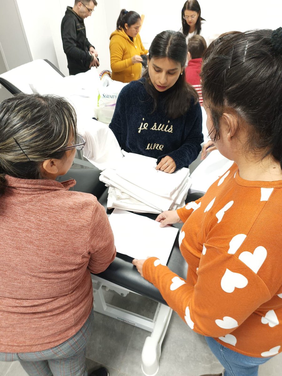 Hoy en la escuela, cerramos la semana aprendiendo a realizar un inventario.
Feliz fin de semana , ahora toca descansar