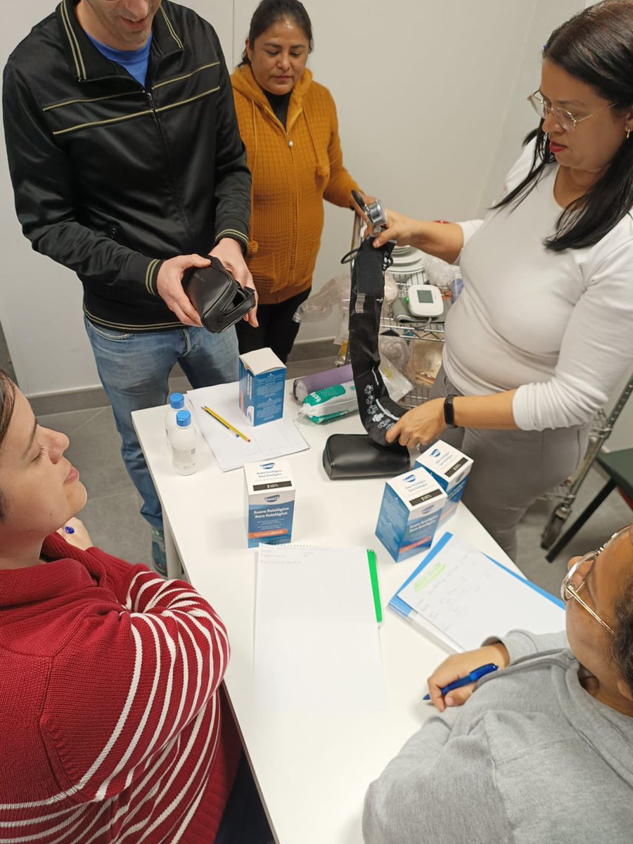 detuatuform's tweet photo. Hoy en la escuela, cerramos la semana aprendiendo a realizar un inventario.
Feliz fin de semana , ahora toca descansar https://t.co/Azm511Vrod
