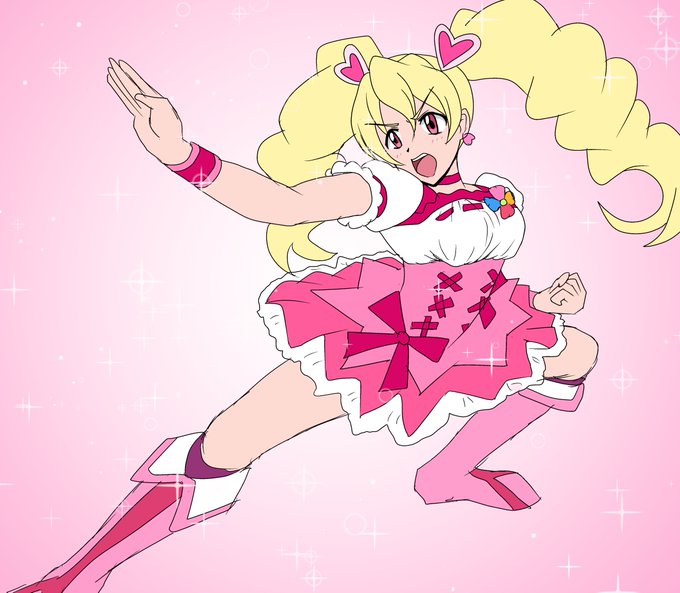 桃の節句で(だった)ワンドロ。 