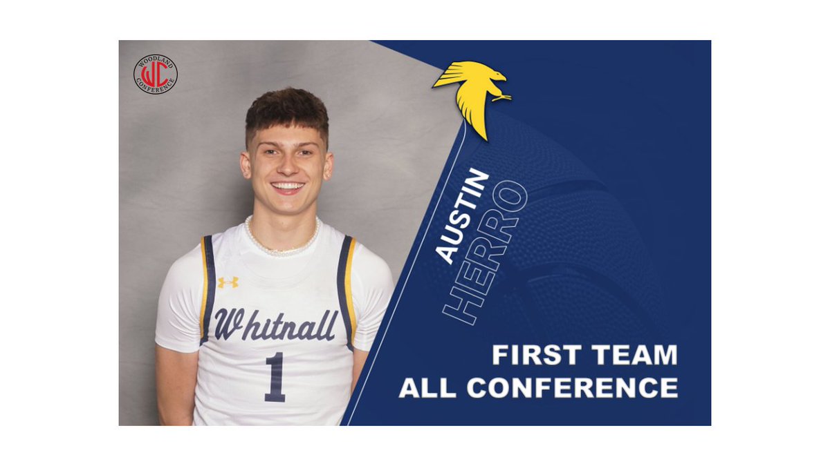 Whitnall High School Athletics & Activities (@whitnallad) on Twitter photo Senior Austin Herro is 1st Team All Conference Woodland East! Congrats!🏀 #LeaveNoDoubt #whitnallpride <a href="/CoachRiesop/">Travis Riesop</a> <a href="/WOODLANDconf1/">WOODLANDconf1</a> <a href="/austinherro1/">austin herro</a> Senior Austin Herro is 1st Team All Conference Woodland East! Congrats!🏀 #LeaveNoDoubt #whitnallpride <a href="/CoachRiesop/">Travis Riesop</a> <a href="/WOODLANDconf1/">WOODLANDconf1</a> <a href="/austinherro1/">austin herro</a>