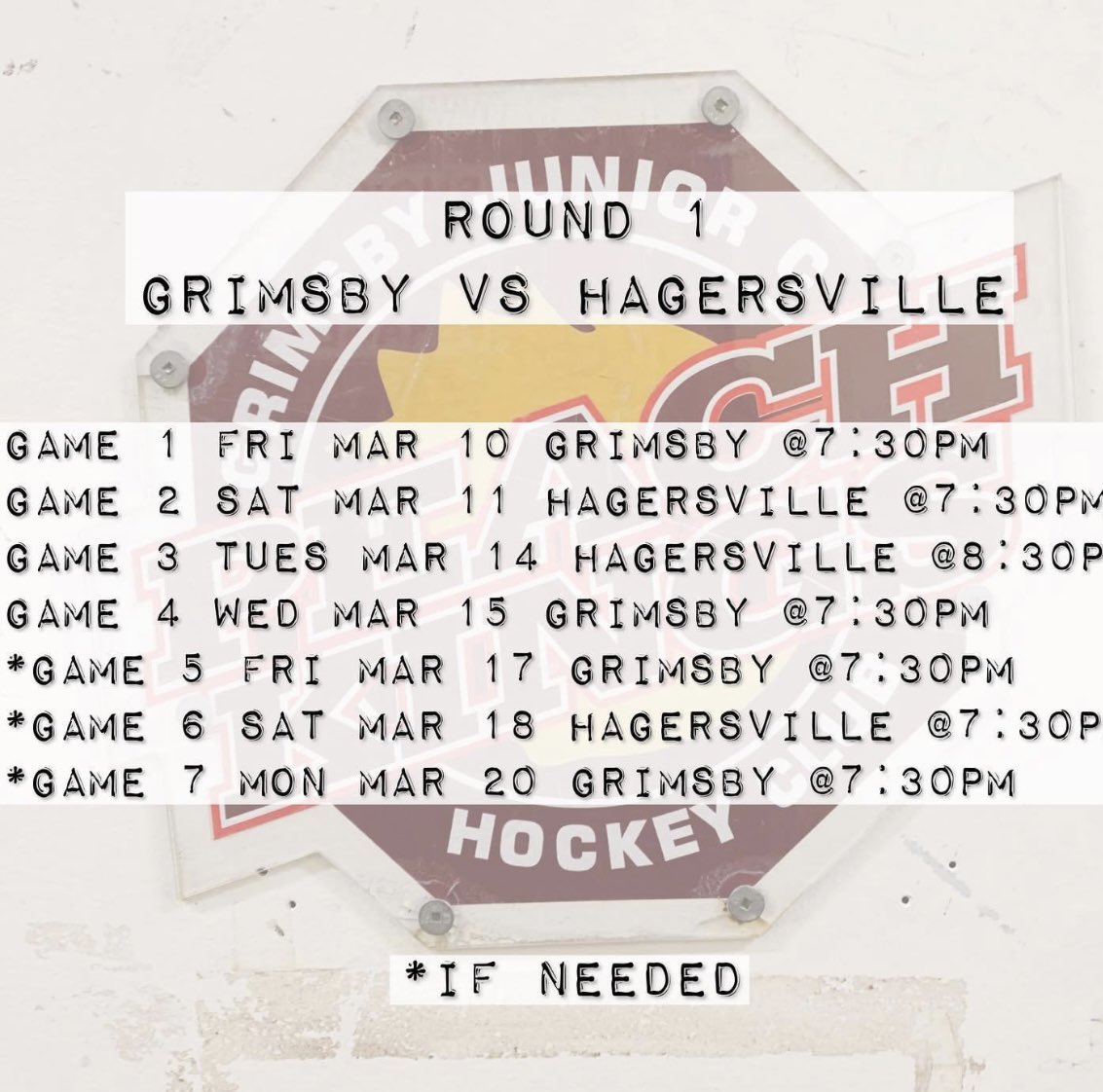Grimsby Peach Kings tweet media