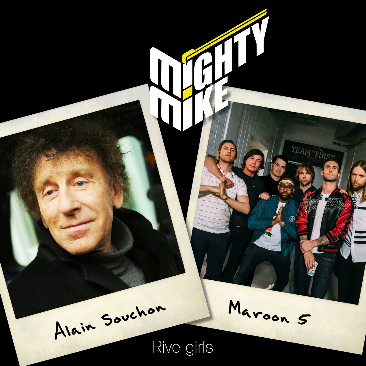 NOUVEAU MASHUP]
Aujourd'hui, petit instantané de moins de 3 minutes d'un Souchon qui se baladerait rive gauche à Paris en compagnie des Maroon 5.
Bonne écoute et bon week-end !
sowndhaus.audio/track/44297/ri…