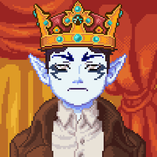 Adventurers!⚔️
 Are you ready to be part of the royalty👑?

 This is King Zero's Crown. The rarest trait you can find in <a href="/ZerosQuest/">Zero's Quest</a>  #NFT.

 Don't forget to check our pinned tweet📌

$Azero #Crypto