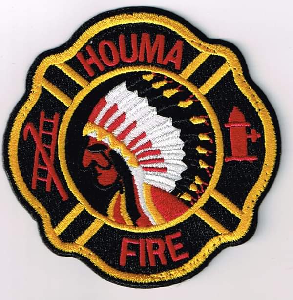 #HoumaFireDepartment of Louisiana