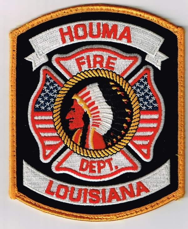 #HoumaFireDepartment of Louisiana