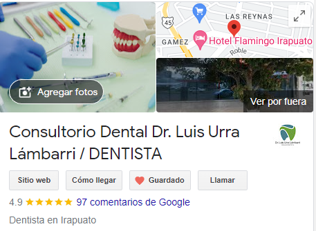 drluisurra's tweet photo. Estamos a 3 pacientes de llegar a los 100 en opiniones del consultorio. Número mágico. Esperemos se de pronto!!!
.
.
.
#dentista #odontologia #dientesblancos #dentistry #Irapuato #guanajuato #dentist #endodoncia #rootcanal #protesisdental #bichectomia #esteticadental https://t.co/EGsBzfcR2T