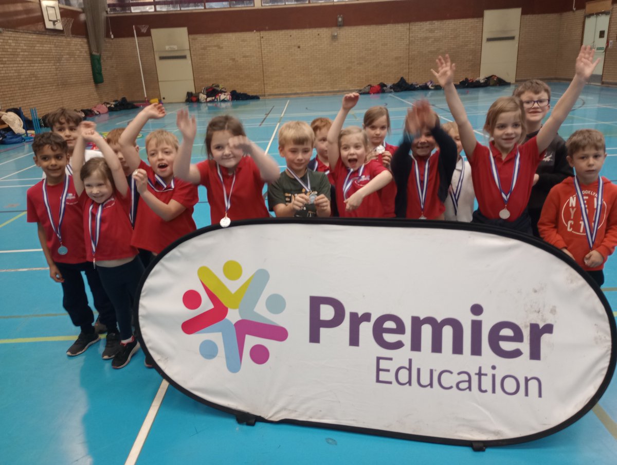 Newton Primary tweet media