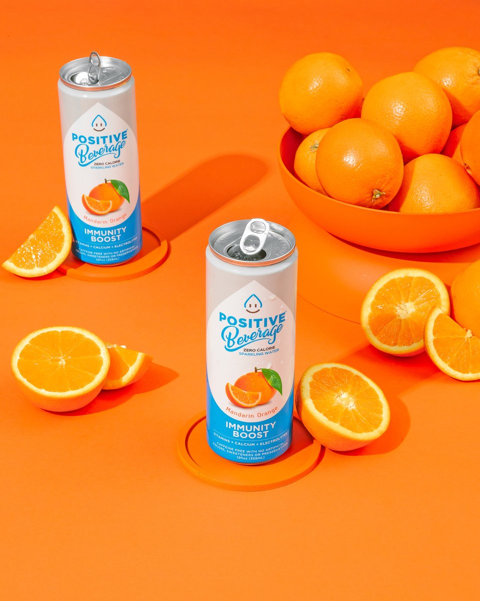 Positive Beverage tweet media