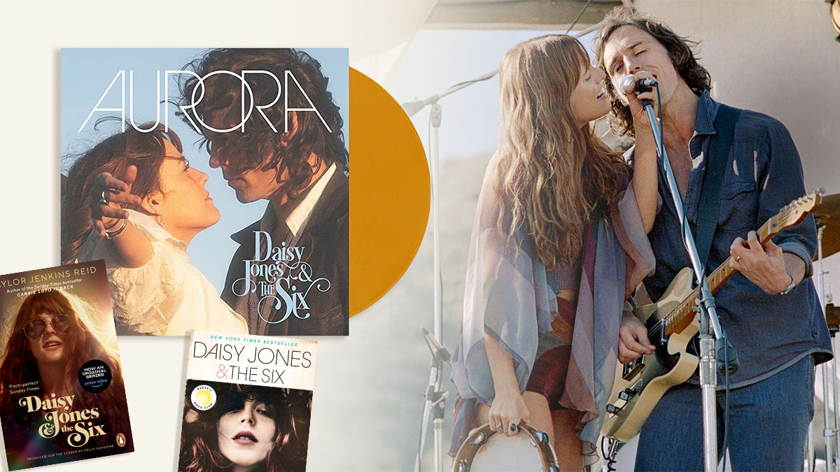 chaptersindigo's tweet photo. #DaisyJonesAndTheSix fans, prepare to be transported into the world of 70s Rock ✨ The mini-series AND vinyl for #Aurora drop TODAY! 💿 Grab your copy of the TV-Tie in Edition in store or the link below 📖 #TaylorJenkinsReid #DJAS #DaisyAndBilly
https://t.co/4IpuRq1aWD! https://t.co/07IxepfraC