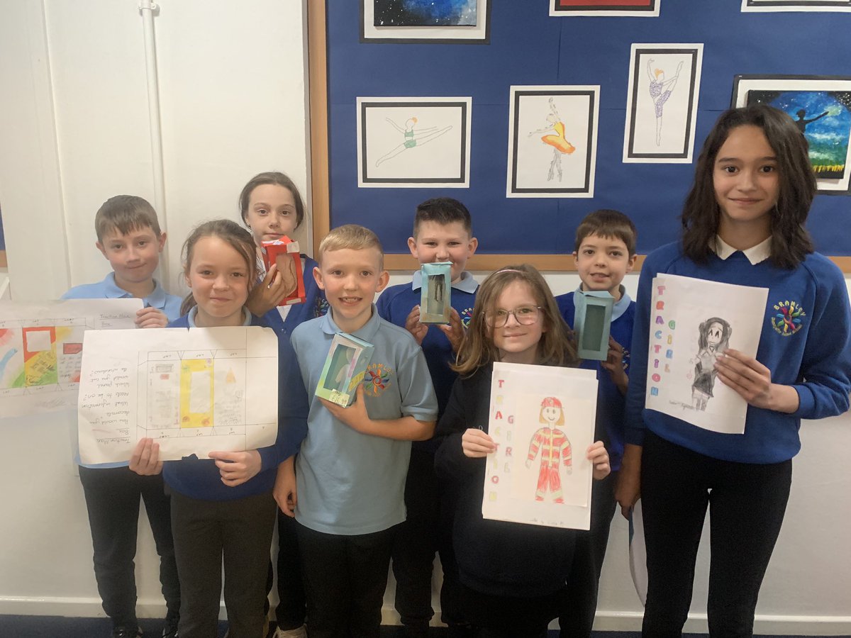 BramleyJunior's tweet image. Explorer by Katherine Rundell was loved by our year 6’s &amp;amp; Traction Man by 5A